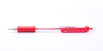 Długopis żelowy Uni UMN-152 czerwony