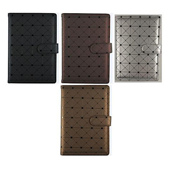 Kalendarz książkowy tygodniowy A5 Origami 2022 rok