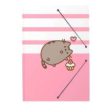 Teczka gumowa Pusheen
