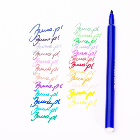 Flamastry Faber Castell 36 kolorów
