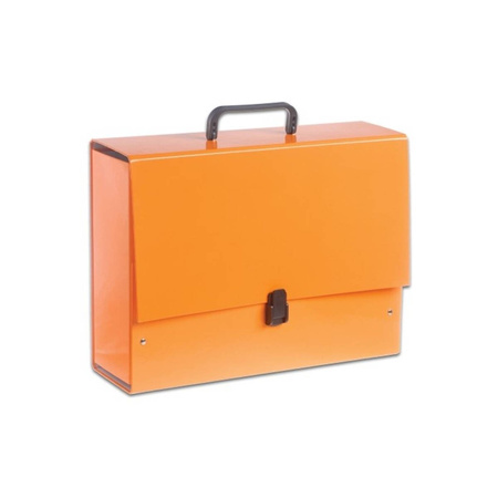 Teczka z rączką Dong-A B4 Jumbo pomarańczowy