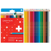 Kredki akwarelowe Caran d`Ache Swisscolor 18 kolorów