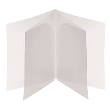 Folder prezentacyjny Green Line Tarifold A4 12 sztuk