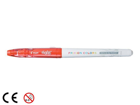 Flamaster pisak Pilot Frixion czerwony