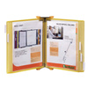 Naścienny system prezentacyjny Tarifold A4 Candy Line + 10 paneli prezentacyjnych mix