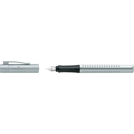 Pióro wieczne Faber Castell Grip 2011 F