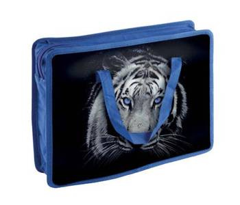 Teczka na prace plastyczne Panta Plast Tygrys
