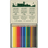 Kredki Faber Castell Polychromos Retro edycja limitowana 24 kolory