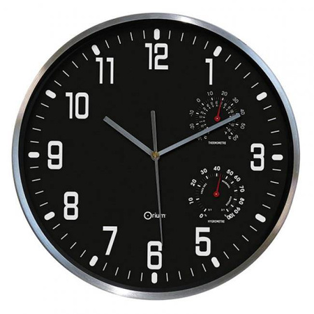 Zegar ścienny Cep Thermo-Hygro 30cm
