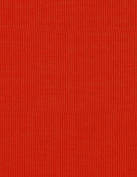 Papier wizytówkowy A4 czerwony prążki 245g W62 Kreska