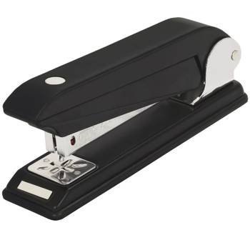 Zszywacz obrotowy Eagle 9628 (12 kartek) czarny