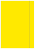 Teczka z gumką A4+ Fluo