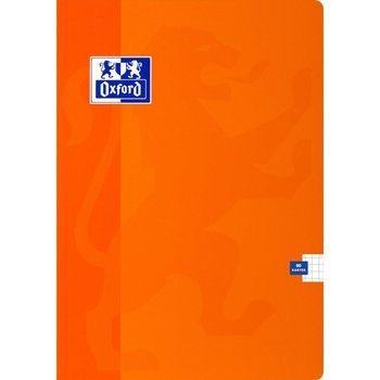 Brulion A5 96 kartkek w linie Esse Oxford