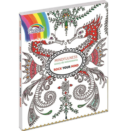Malowanka Fiorello Rock Your Mind