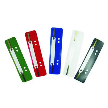 Wąsy skoroszytowe Profice z metalową blaszką - 125 sztuk