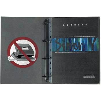 Listwy do archiwizacji 3L A4 samoprzylepne