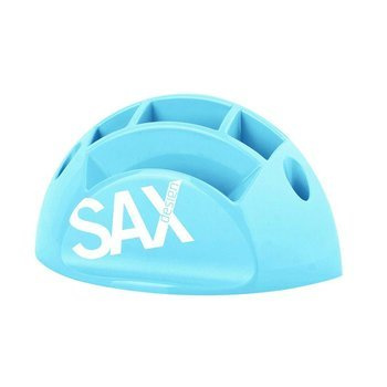 Organizer na biurko Design Sax jasnoniebieski