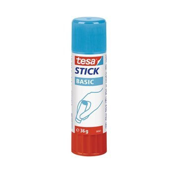 Klej w sztyfcie Tesa Basic 36g