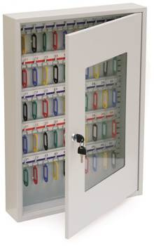 Szafka na klucze HF550T-50K - 50 kluczy