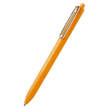 Długopis automatyczny Pentel Izee 0.7mm pomarańczowy