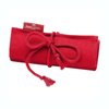 Piórnik rolowany Faber Castell Sleeve czerwony