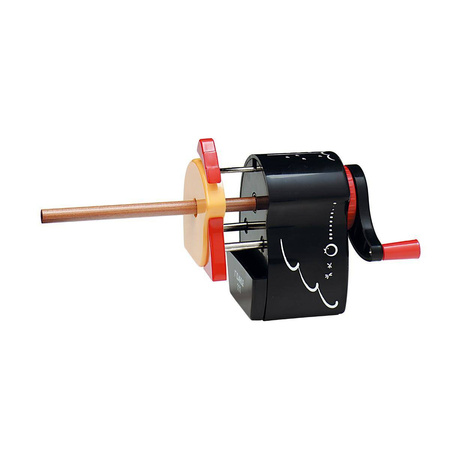 Temperówka na korbkę Dahle z blokadą automatyczną 8mm