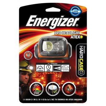 Latarka Czołowa Energizer Headlight Atex Led