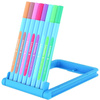 Zestaw długopisów w etui Schneider Slidger Edge Pastel XB 8 kolorów