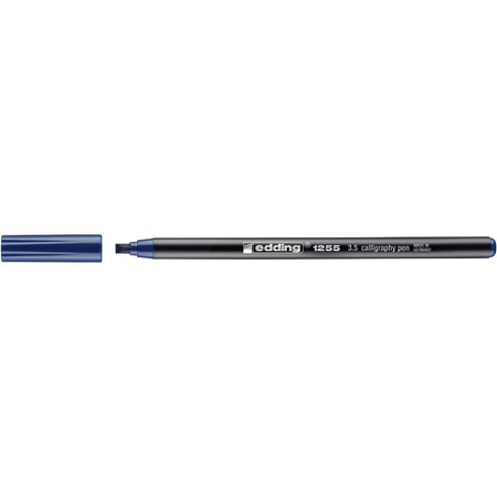 Pisak Edding do kaligrafii 3.5mm zielony