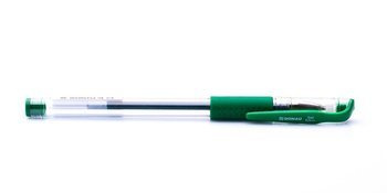 Długopis żelowy Grand GR-101 zielony