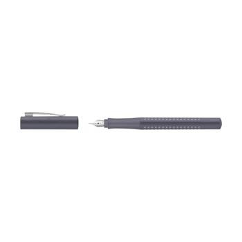 Pióro wieczne Faber Castell Grip 2010 F Dapple Gray