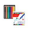 Kredki Caran d`Ache Fancolor 18 kolorów metalowe opakowanie