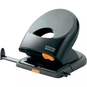 Dziurkacz Novus S230 (30 kartek) czarny