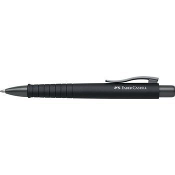 Długopis automatyczny Faber Castell Poly Ball XB czarny