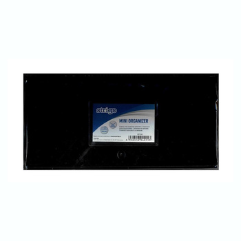 Mini organizer Strigo format DL z kolorowymi przekładkami