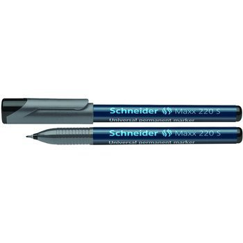 Foliopis permanentny Schneider Maxx 220 S czarny