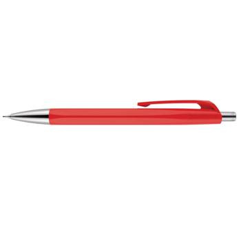 Ołówek mechaniczny 884 Infinite Scarlet Red Caran d'Ache