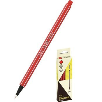 Cienkopis Grand GR-280 czerwony