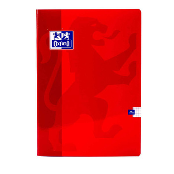 Zeszyt Oxford A4 w kratkę 60 kartek