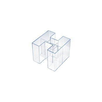 Organizer na biurko Bravo Han jasnoniebieski