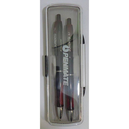 Długopis automatyczny i ołówek Penmate Sorento