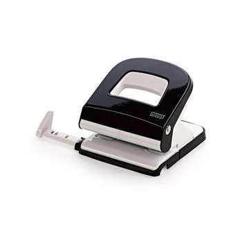 Dziurkacz Novus E225 (25 kartek) czarny