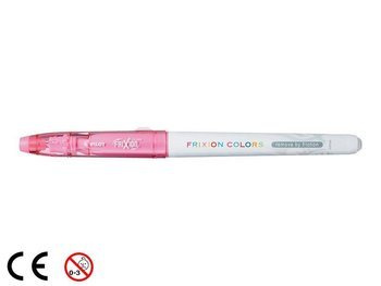 Flamaster pisak Pilot Frixion różowy