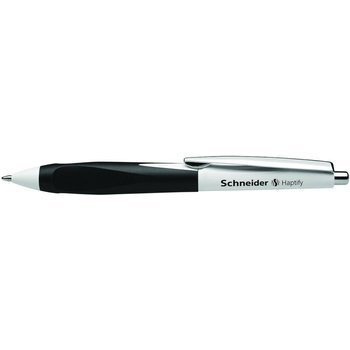 Długopis automatyczny Schneider Haptify M biały