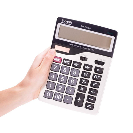 Kalkulator biurowy Toor TR-2235 A