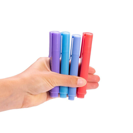 Zakreślacze pastelowe Faber Castell Textliner 1546 8 sztuk