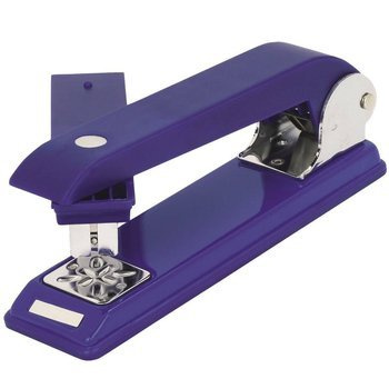 Zszywacz obrotowy Eagle 9628 (12 kartek) niebieski