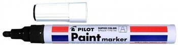 Marker olejowy Pilot M czarny