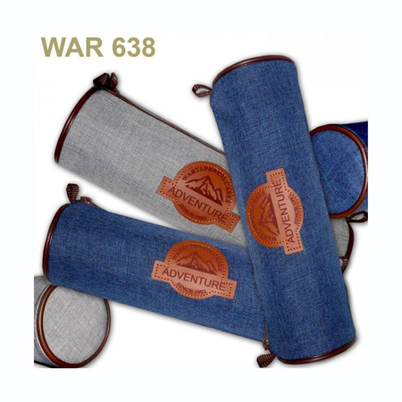 Piórnik tuba 638 Adventure