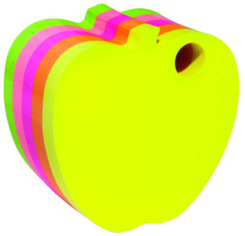 Karteczki samoprzylepne Donau - jabłko